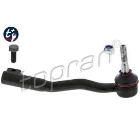 Spurstangenkopf 500 438 von TOPRAN günstig für 23,85 € online kaufen