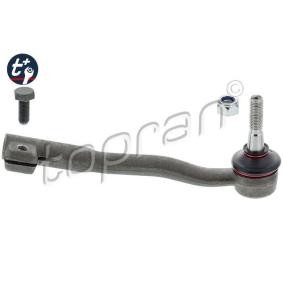 Spurstangenkopf 500 439 von TOPRAN günstig für 21,18 € online kaufen