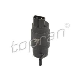 Waschwasserpumpe des Herstellers TOPRAN - Originalware Artikelnummer: 500 554
