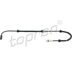 Faltenbalgsatz, Antriebswelle 500 590 von TOPRAN günstig für 7,37 € online kaufen
