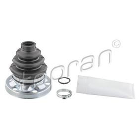 Faltenbalgsatz, Antriebswelle 500 599 von TOPRAN günstig für 14,86 € online kaufen