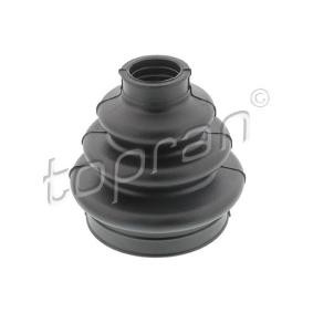 Achsmanschette 500 613 von TOPRAN günstig für 6,74 € online kaufen