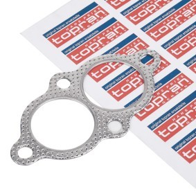 Dichtung, Abgasrohr 500 849 von TOPRAN günstig für 2,71 € online kaufen