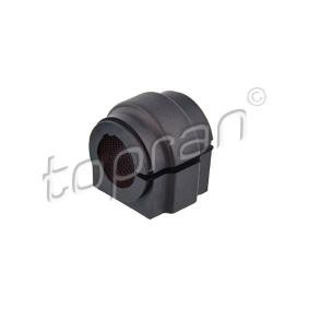 Achetez des Silent bloc de barre stabilisatrice TOPRAN 501 085 à prix pour 3,54 €