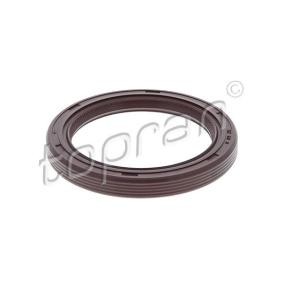 Getriebe Simmerring des Herstellers TOPRAN - Originalware Artikelnummer: 501 480