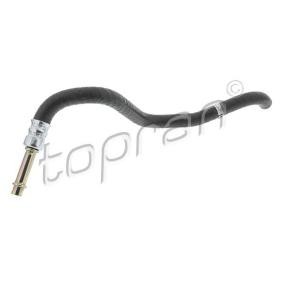 Compre Tubo hidráulico, direcção da TOPRAN 501 557 a um preço baixo por 31,71 €