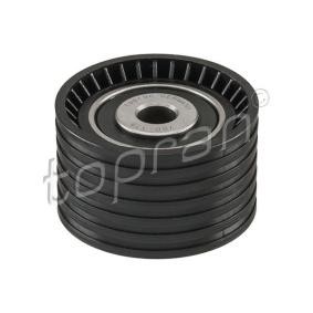 Compre Polia de desvio / de guia, correia dentada da TOPRAN 700 119 a um preço baixo por 17,96 €