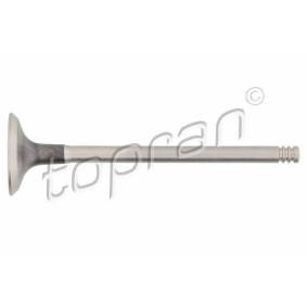 Auslaßventil 700 660 von TOPRAN günstig für 11,63 € online kaufen