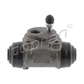 Acquista Cilindretto freno da TOPRAN 720 262 a buon mercato per soli 9,91 €