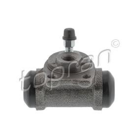Acquista Cilindretto freno da TOPRAN 720 992 a buon mercato per soli 14,33 €