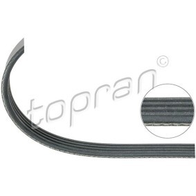 Acquista Tampone paracolpo, Sospensione da TOPRAN 721 063 a buon mercato per soli 6,40 €