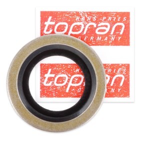 Acquista Anello di tenuta, vite di scarico olio da TOPRAN 721 133 a buon mercato per soli 1,30 €