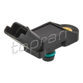 Köp Sensor, insugstryck av TOPRAN 721 622 till det låga priset 385,85 kr