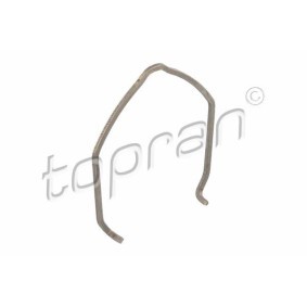 Handbremsseil 721 647 von TOPRAN günstig für 20,18 € online kaufen
