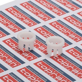 Buchse, Schaltstange 722 145 von TOPRAN günstig für 2,05 € online kaufen