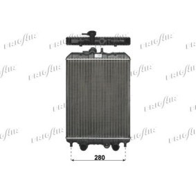 Kjøp Radiator, motorkjøling av FRIGAIR 0104.3055 til den lave prisen 1550,49 NOK