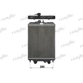 Kjøp Radiator, motorkjøling av FRIGAIR 0104.3056 til den lave prisen 1751,63 NOK