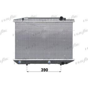 Acquista Radiatore da FRIGAIR online per Classe S Coupe (C126) a prezzi moderati