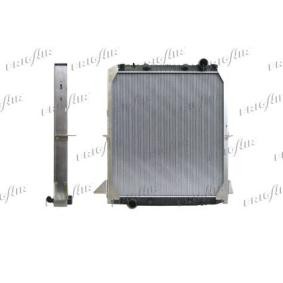 Kjøp Radiator, motorkjøling av FRIGAIR 0204.3071 til den lave prisen 9310,67 NOK