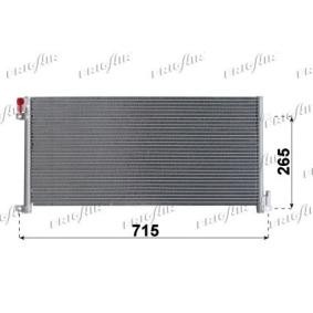Klimakondensator 0804.2044 von FRIGAIR günstig für 126,11 € online kaufen
