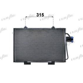 Acquista Condensatore climatizzatore da FRIGAIR 0809.3008 a buon mercato per soli 238,31 €