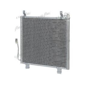 Compre Condensador de aire acondicionado de FRIGAIR online para Wagon R+ Hatchback (EM) a precios moderados