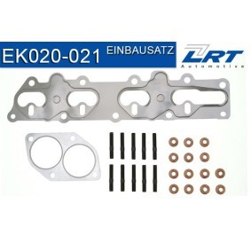 Compre Kit de montagem, colector de escape da LRT EK020-120 a um preço baixo por 31,73 €