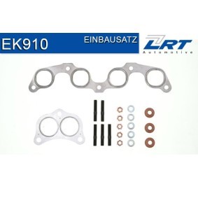 Montagesatz, Abgaskrümmer von LRT
