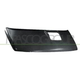 Motorhaube für IVECO von PRASCO