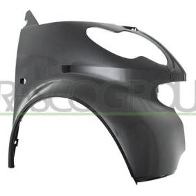 Kotflügel ME3043013 SMART von PRASCO