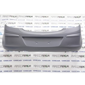 Heckstoßstange OP0341061 VAUXHALL von PRASCO