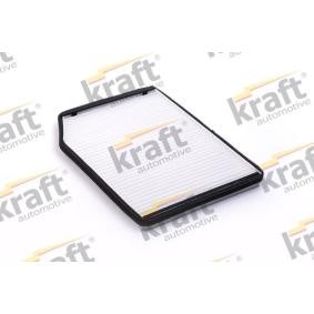 Innenraumfilter für RENAULT von KRAFT