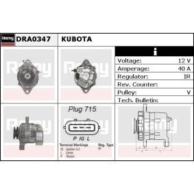 Bremssattel DC83760 von DELCO REMY günstig für 80,88 € online kaufen