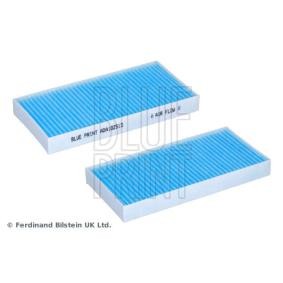 Compre Jogo de filtros, ar do habitáculo da BLUE PRINT ADA102513 a um preço baixo por 12,09 €