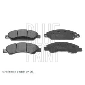 Bremsbeläge ADA104242 von BLUE PRINT günstig für 53,55 € online kaufen