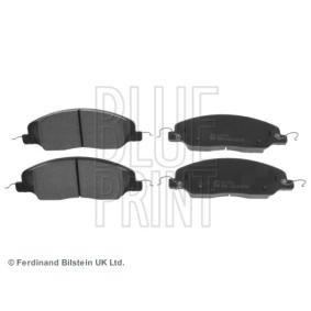 Bremsbeläge für FORD USA von BLUE PRINT