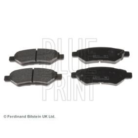 Bremsbeläge ADA104263 von BLUE PRINT günstig für 43,39 € online kaufen