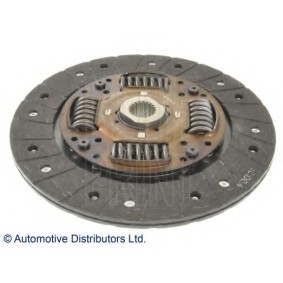 Kupplungsscheibe des Herstellers BLUE PRINT - Originalware Artikelnummer: ADG03172