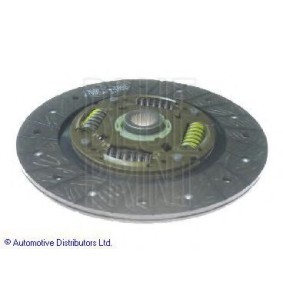 Kupplungsscheibe des Herstellers BLUE PRINT - Originalware Artikelnummer: ADG03186