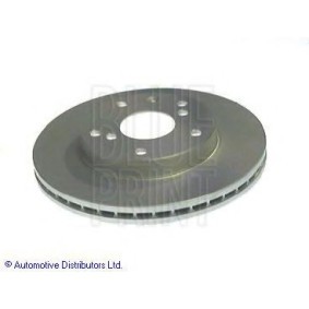 Bremsscheibe ADG04329C von BLUE PRINT günstig für 24,49 € online kaufen