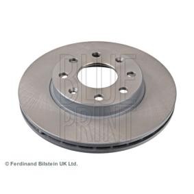 Bremsscheibe ADG04364 von BLUE PRINT günstig für 30,39 € online kaufen