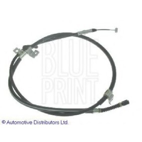 Handbremsseil von BLUE PRINT