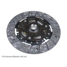 Achetez des Disque d'embrayage BLUE PRINT ADK83104 à prix pour 34,47 €