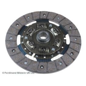 Achetez des Disque d'embrayage BLUE PRINT ADK83122 à prix pour 37,24 €