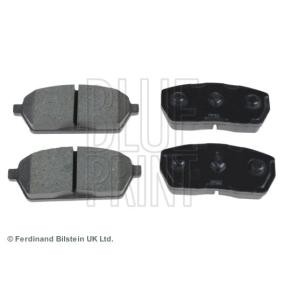Compre Pastillas de freno de BLUE PRINT online para Carry IX Camión de plataforma / Chasis a precios moderados