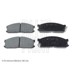 Compre Pastilhas de travão da BLUE PRINT ADM54267 a um preço baixo por 21,11 €