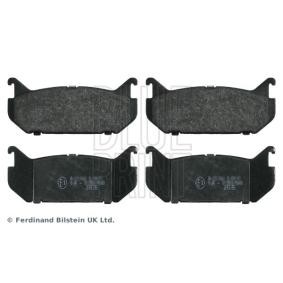 Bremsbeläge für FORD USA von BLUE PRINT