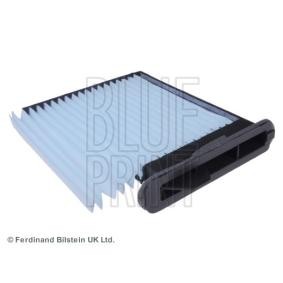 Compre Filtro do habitáculo de BLUE PRINT online para TIIDA Hatchback a preços moderados