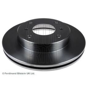 Compre Discos de travão de BLUE PRINT online para BLUEBIRD Hatchback (T72, T12) a preços moderados