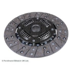 Kupplungsscheibe ADT33148 TOYOTA von BLUE PRINT